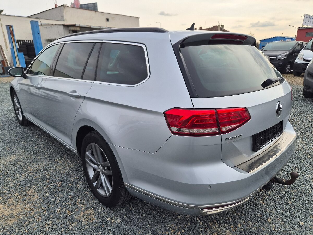 VW PASSAT VARIANT 2.0 TDI 110KW 2015 - 5