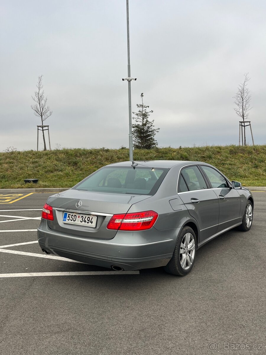 Mercedes W212 - 5
