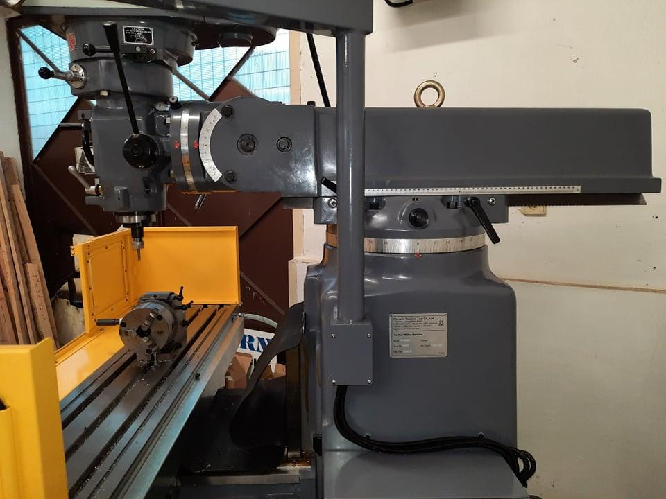 Frézky - nástrojářské GRSM V2 - 5