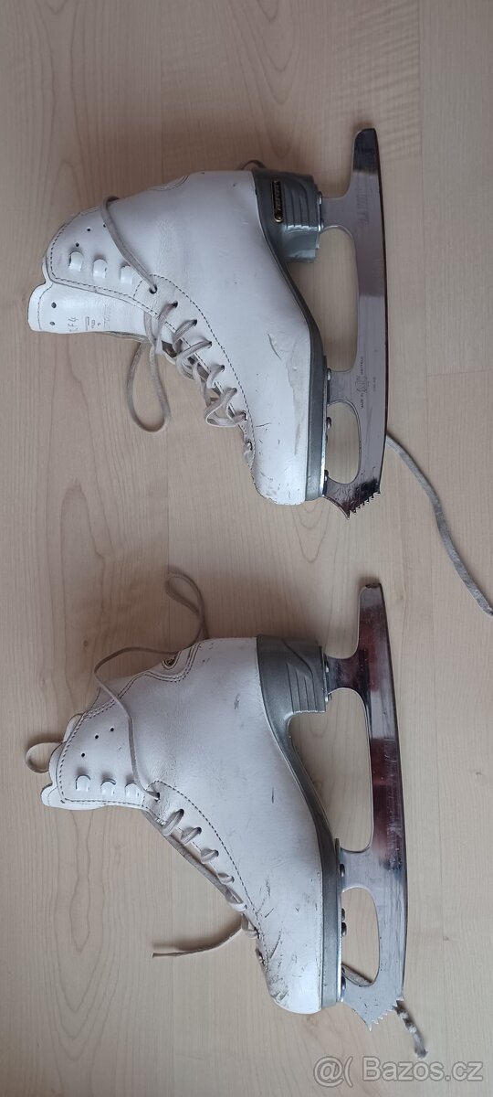 Prodám krasobrusle Risport - 5