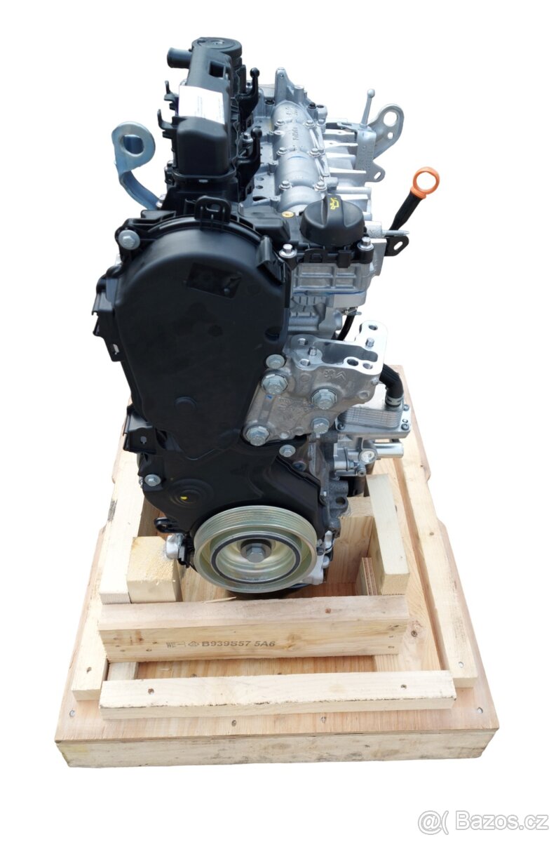 Motor Citroen - Peugeot - 5