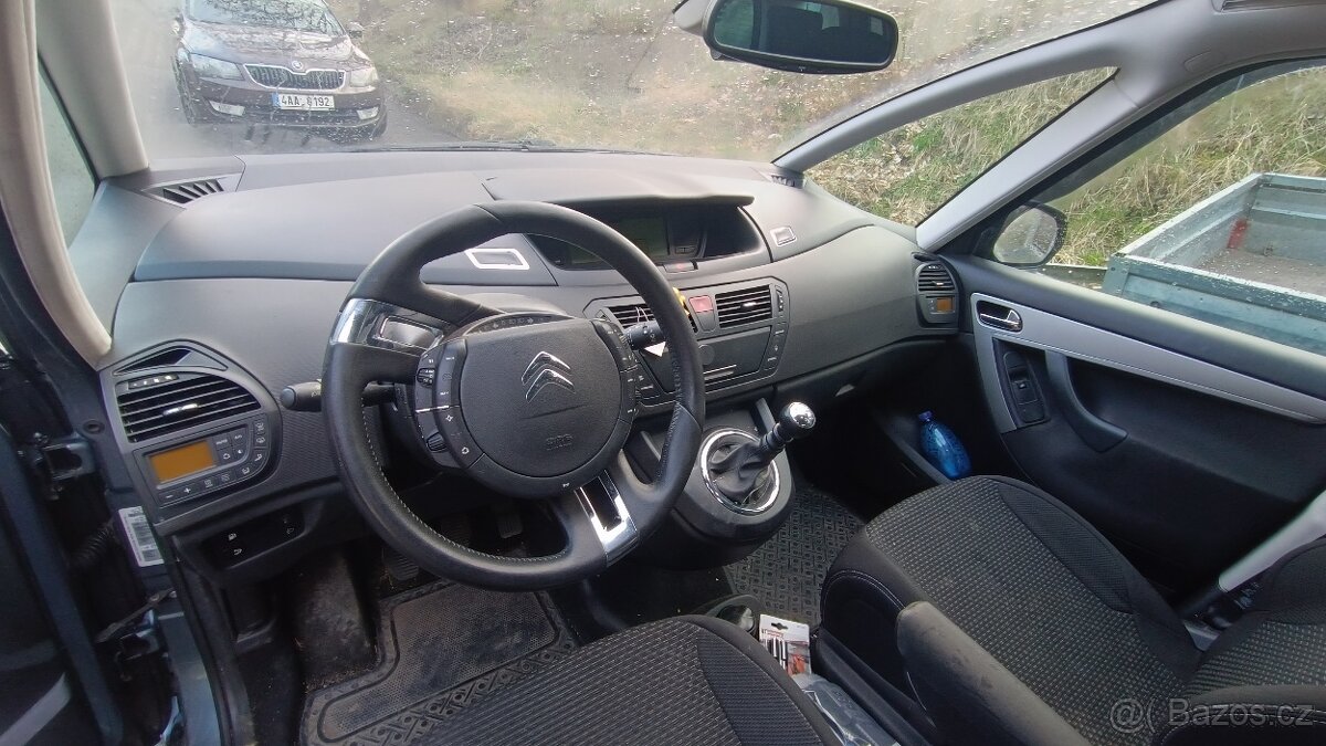 Citroen Grand C4 Picasso - 5