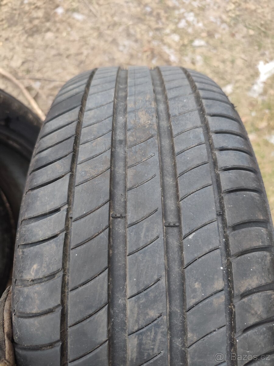 Letní pneumatiky Michelin 225/55 R17 - 5