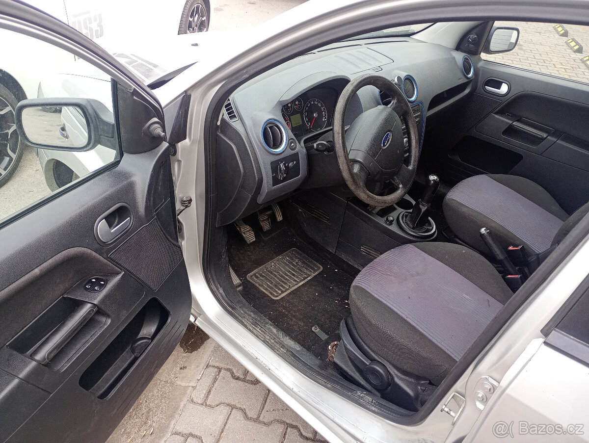 Ford Fusion -DIESEL- - 5