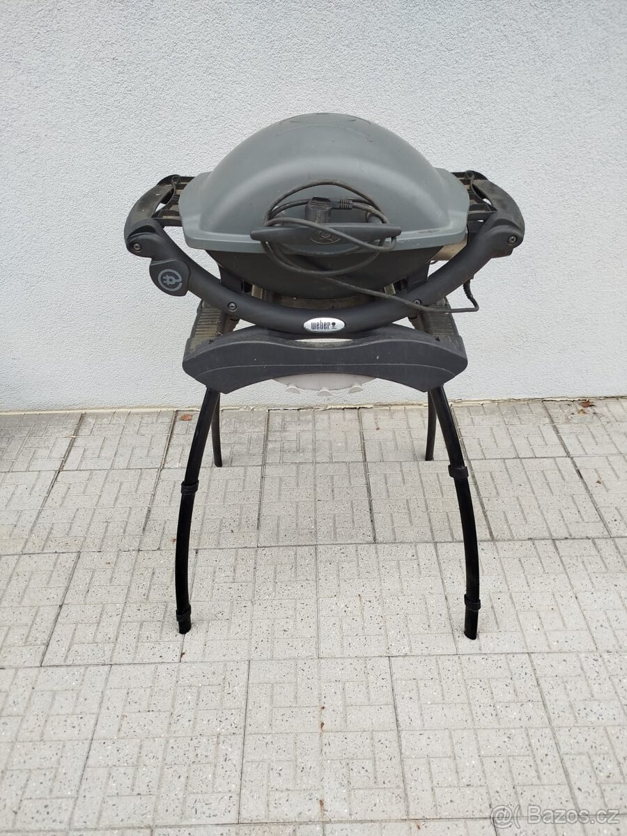 Elektrický gril Weber® Q 1400 - 5