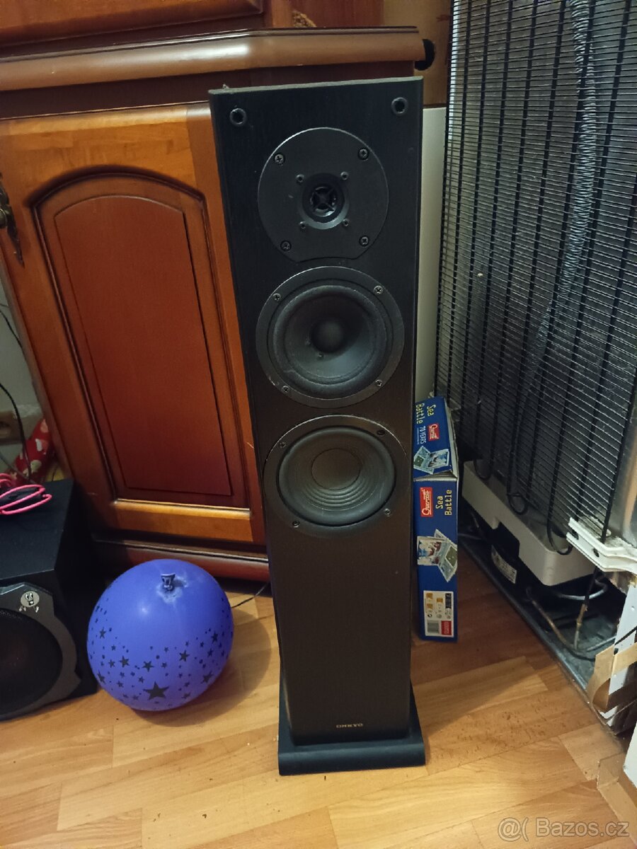 SONY domácí kino + repro + subwoofer - 5