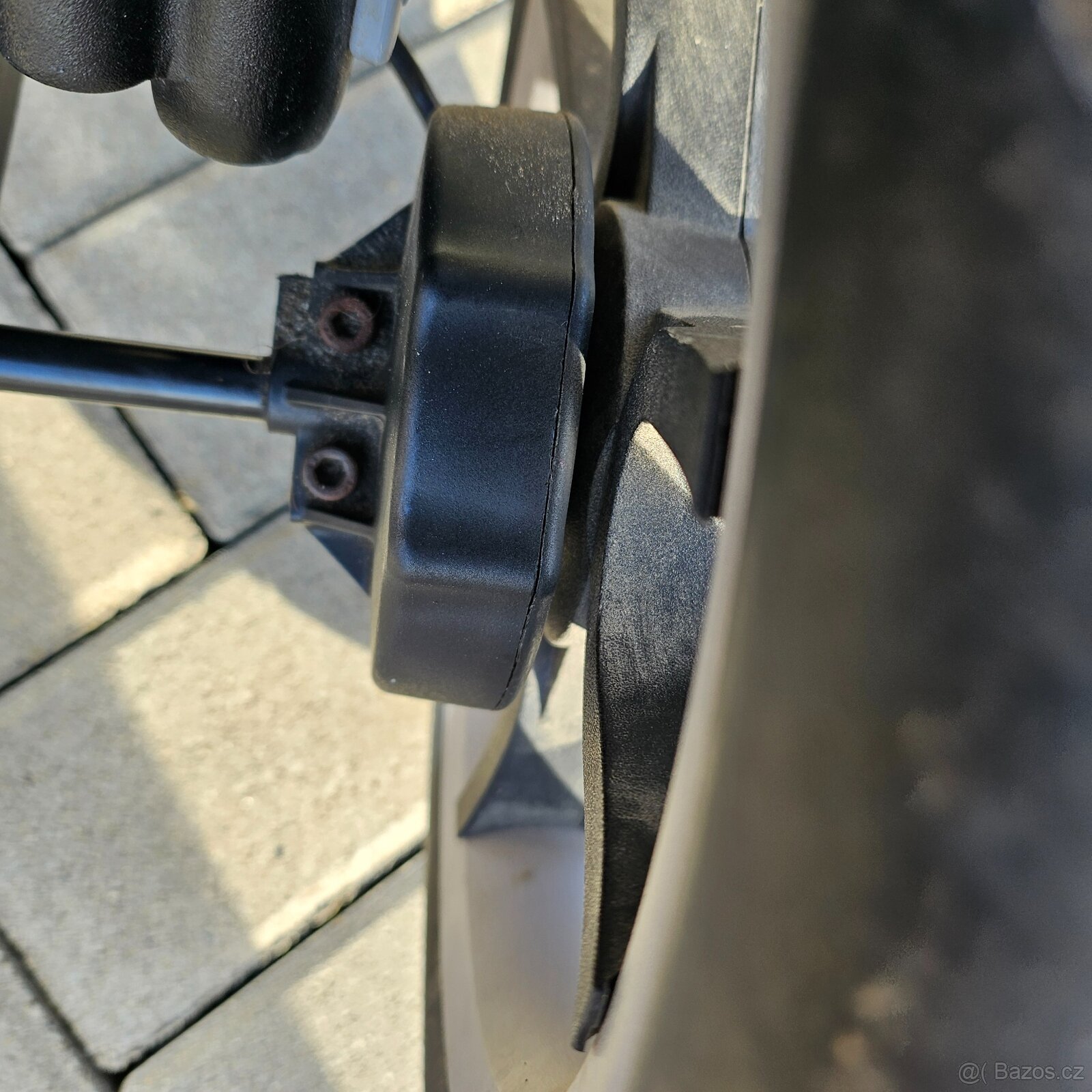 Kočárek Teutonia dvojkombinace - 5