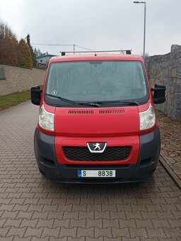 Peugeot Boxer 2,2 HDi - 5