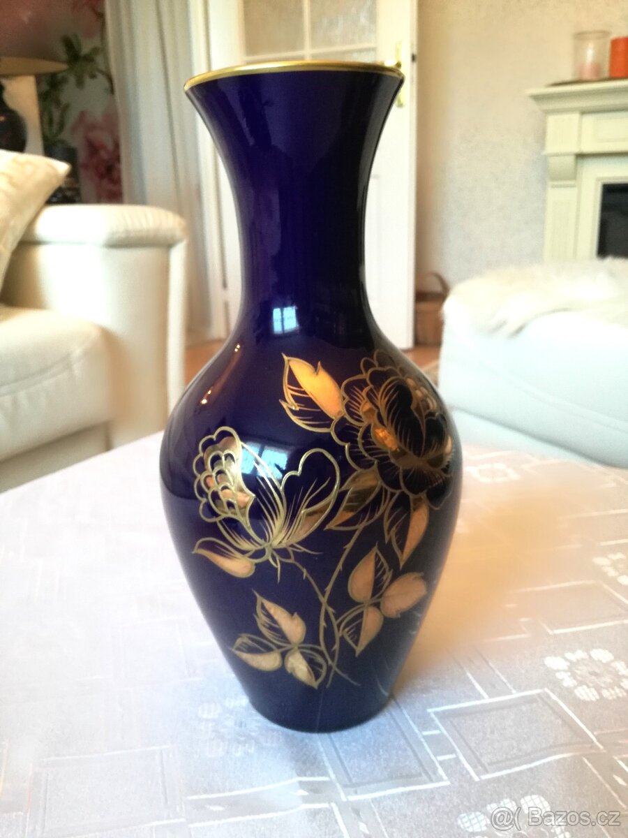 STAROŽITNÁ PORCELÁNOVÁ SOUPRAVA - 5