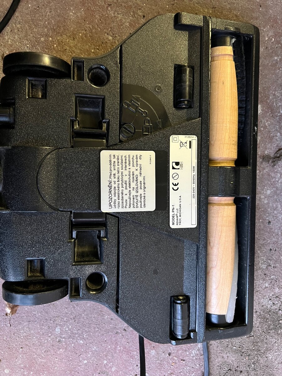 vysavač vodni - Rainbow - 5