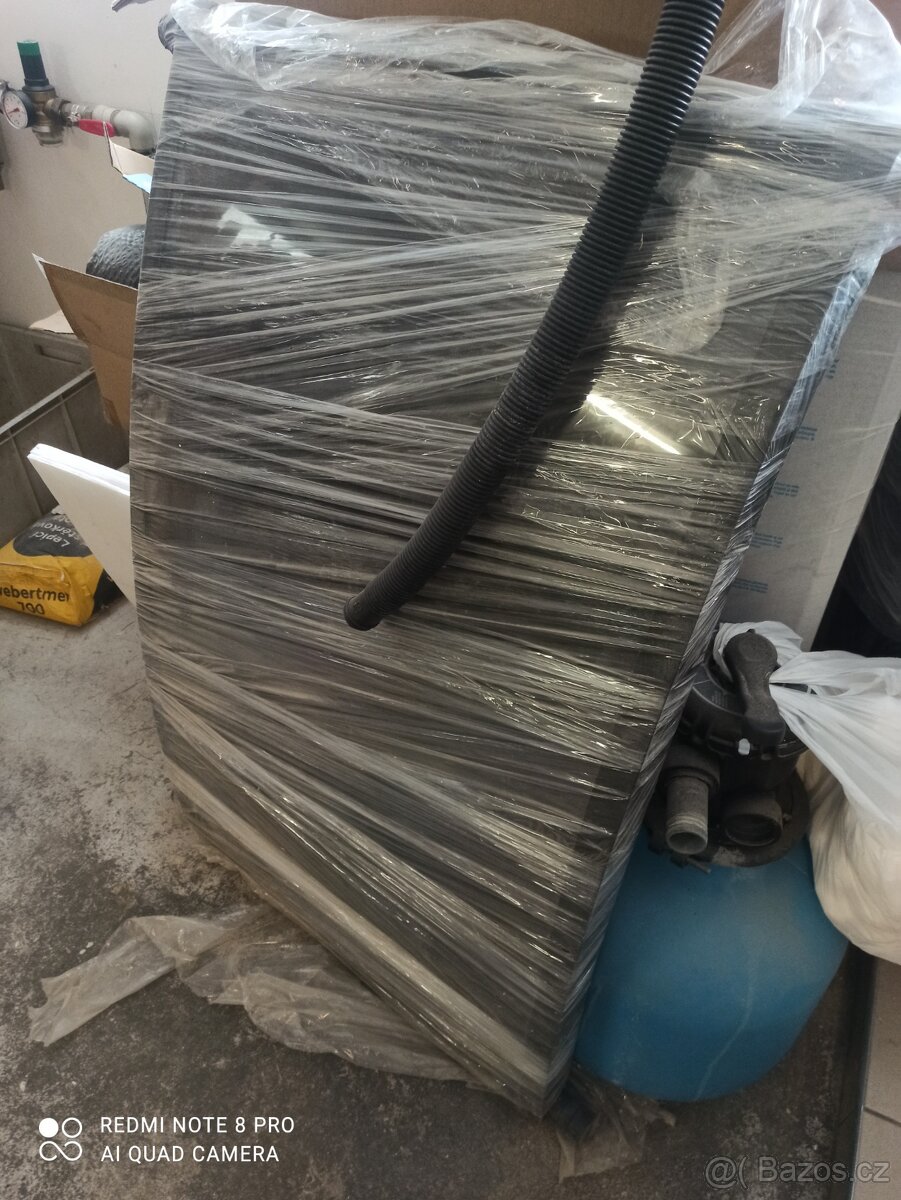 Bazén 16 000 litrů - 5