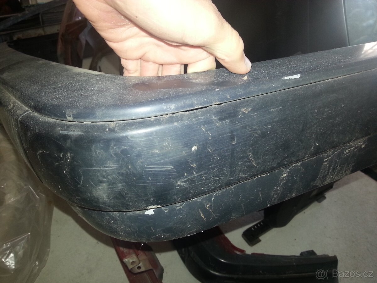 BMW e30 nárazníky plast - 5
