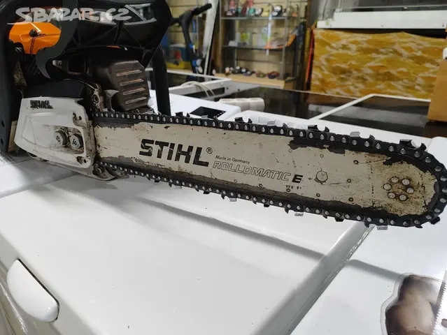 Motorová pila STIHL MS 400 C - 5