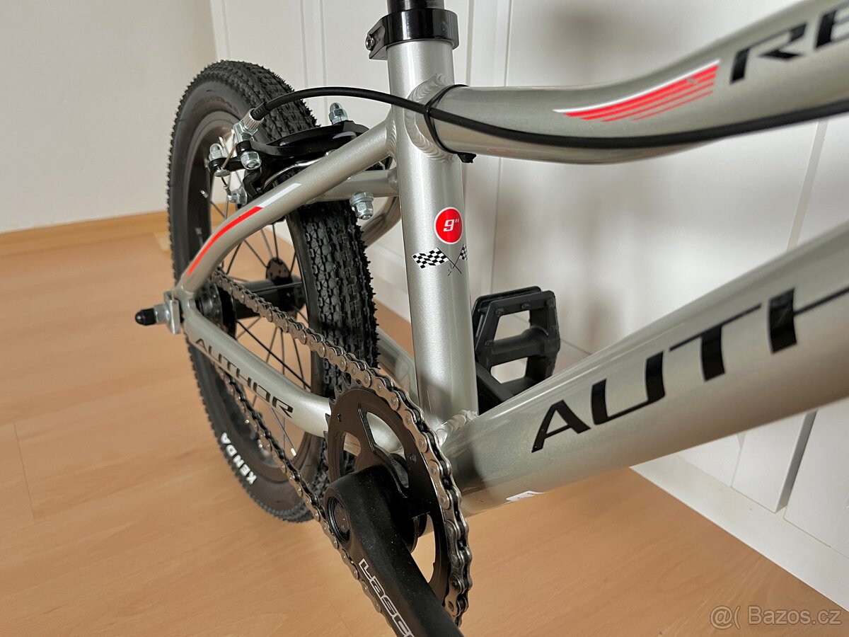 Author Record 16” / 6,5kg - 5