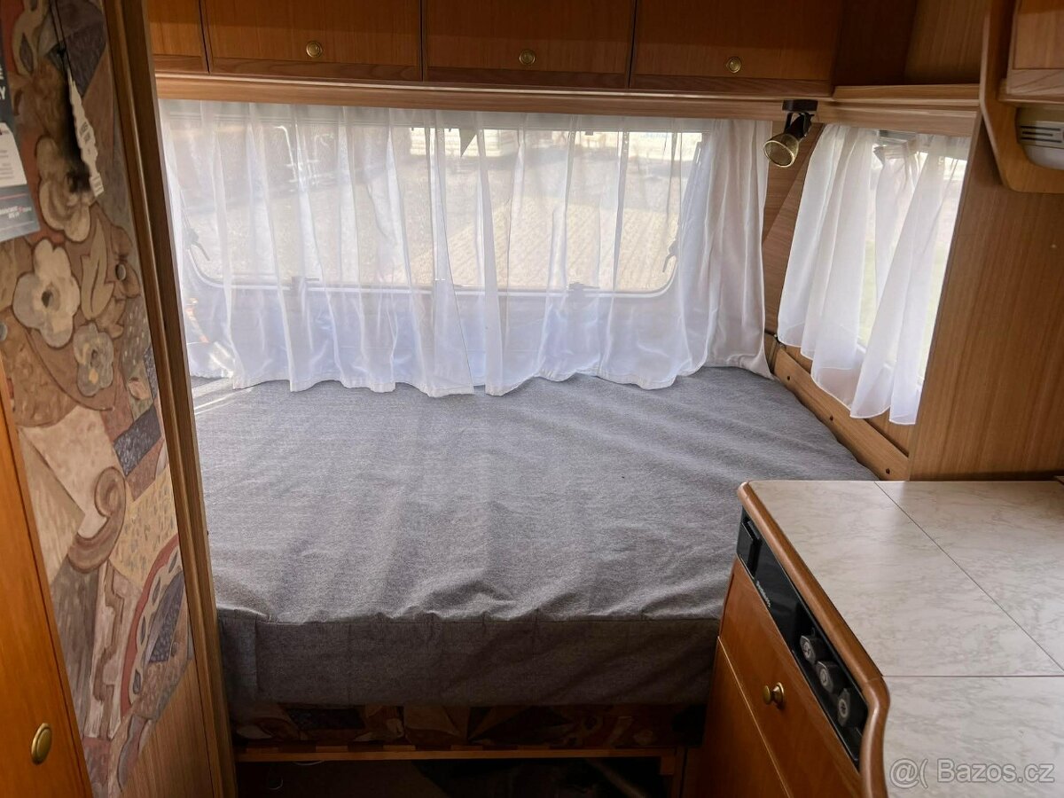 Dethleffs Beduin 460/ 100 km/h - 5