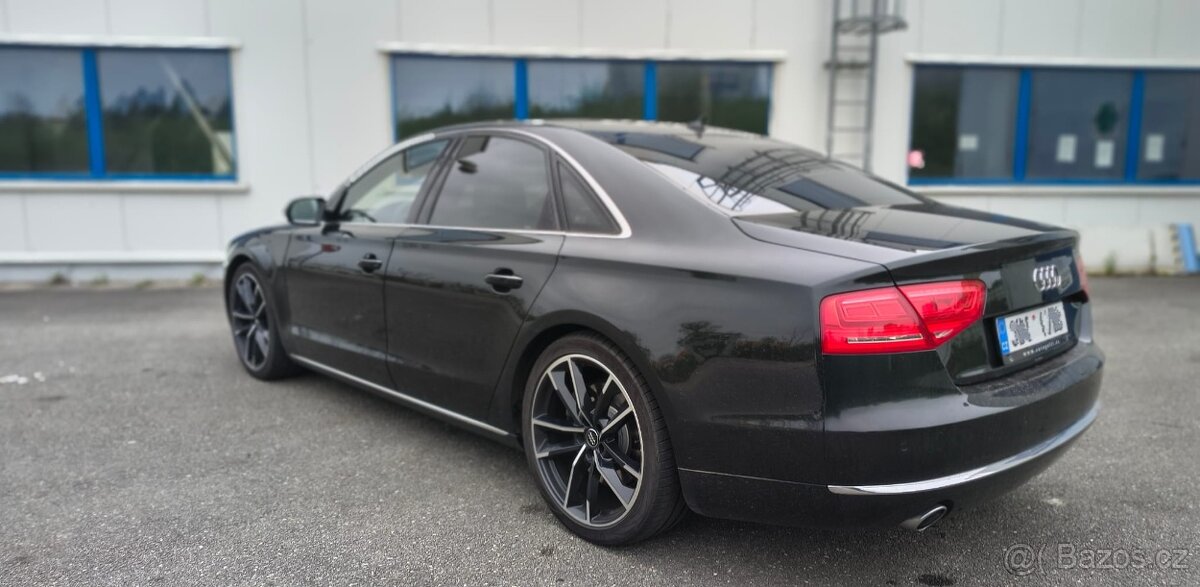 A8 4.2 tdi - 5