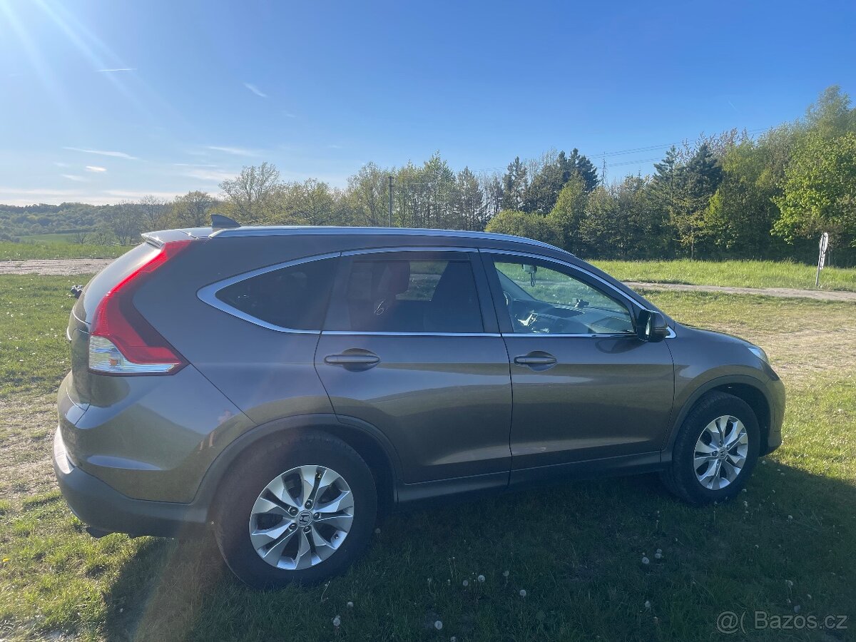 Honda CR-V 2.0i - 5