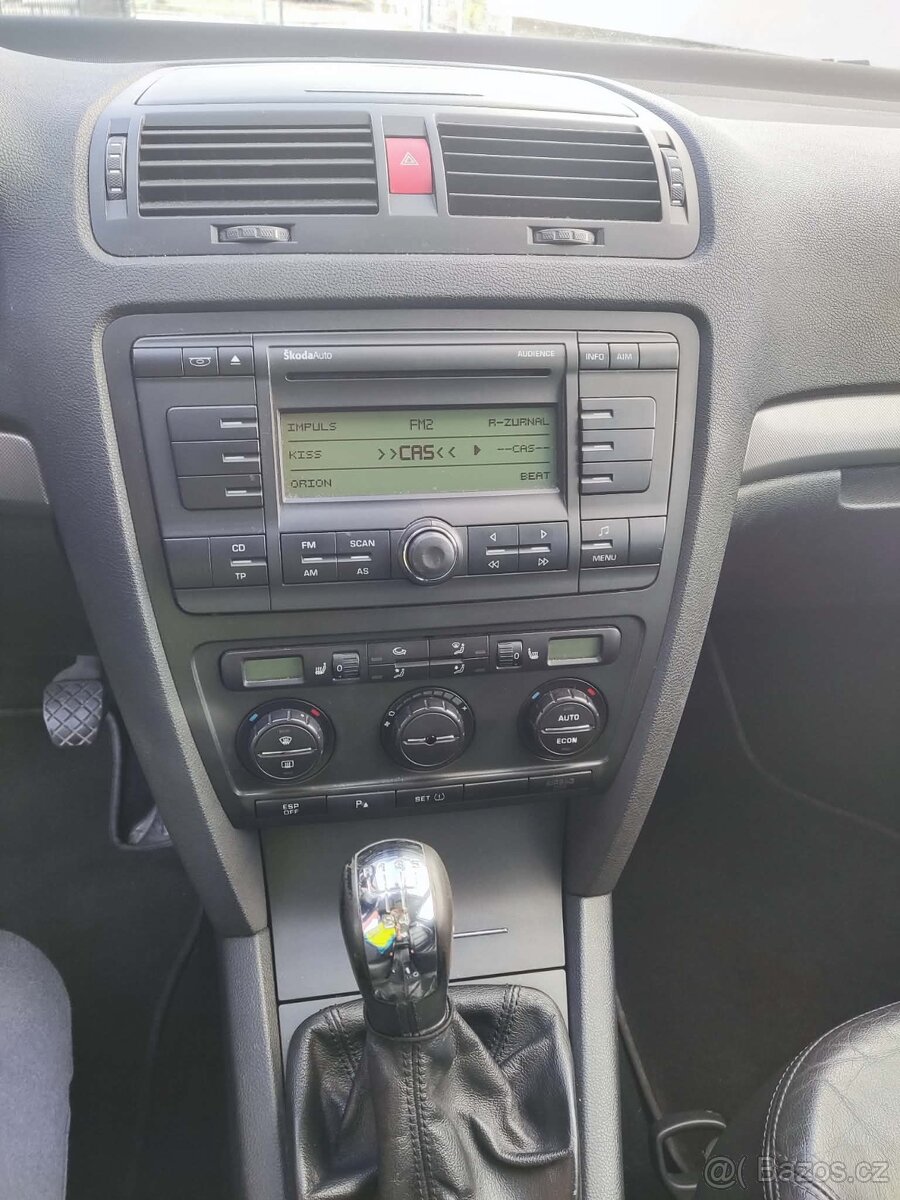 Škoda octavia - 5