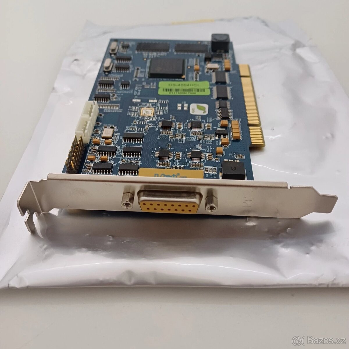 Hykvision DS-4004HCI grabovaci / kamerovy system karta - 5