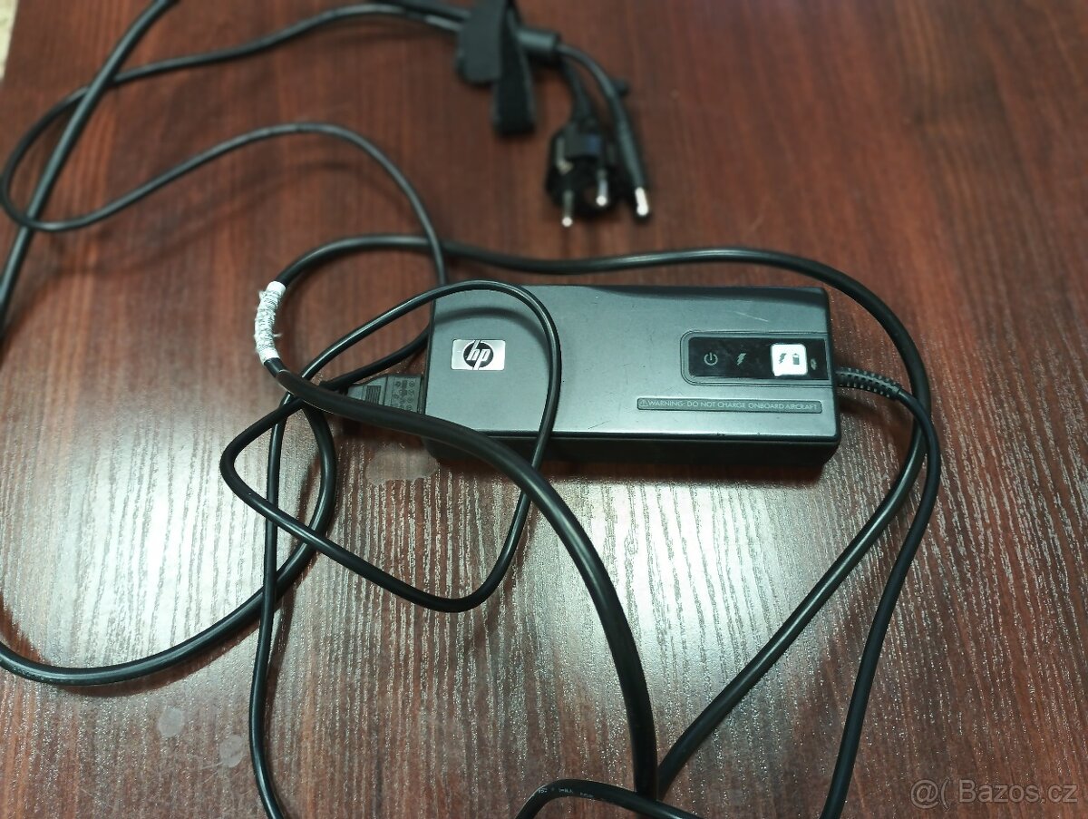 Dokovací stanice HP HSTNN-I11X včetně adaptéru - 5