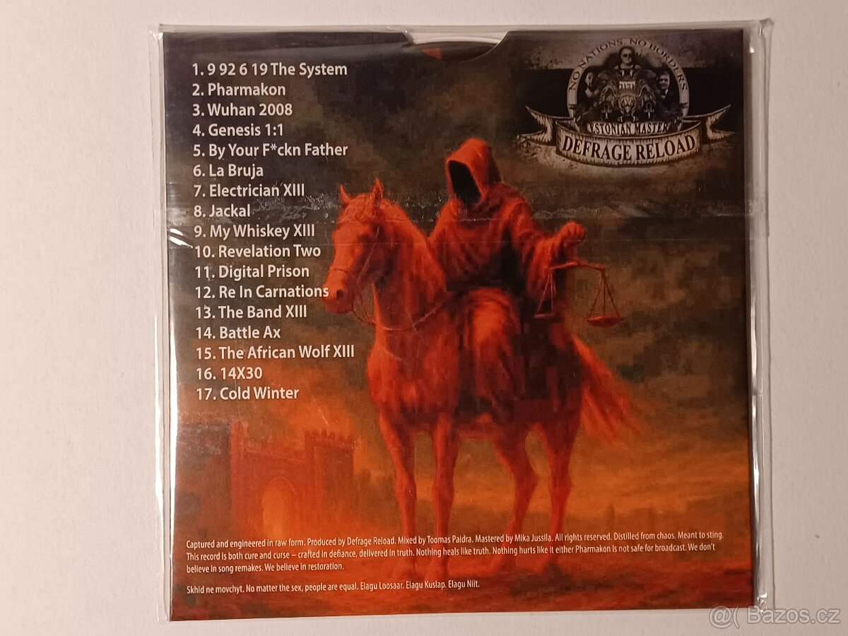 Predám gramoplatne, CD, DVD - 5