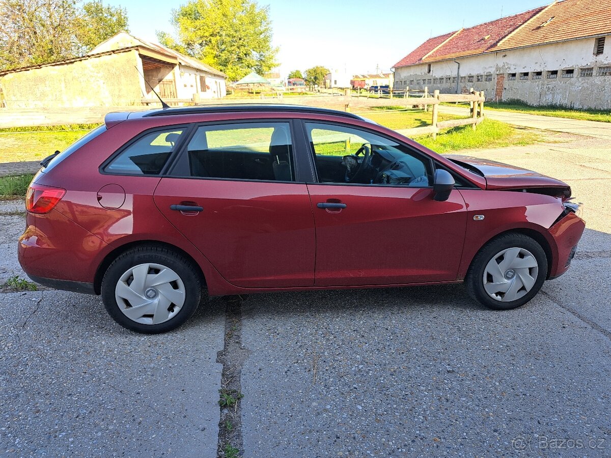 Seat ibiza 1.6 tdi - 5