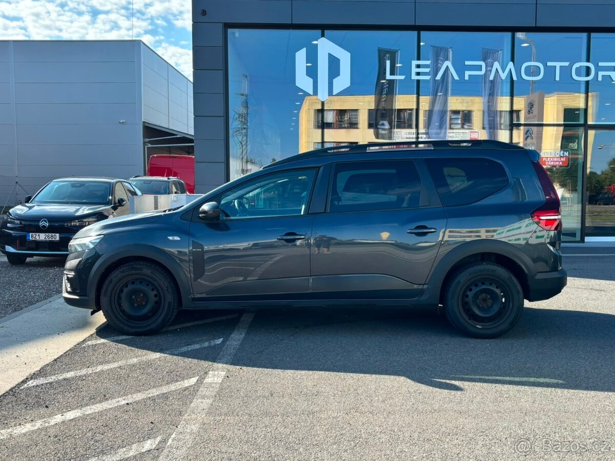 Dacia Jogger 1,0 TCe LPG Extreme Edit. - 5
