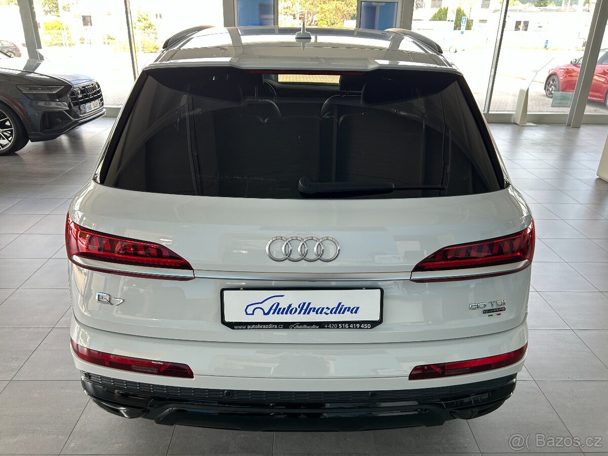 Audi Q7 3.0 50 TDI,QUATTRO,S-LINE - 5