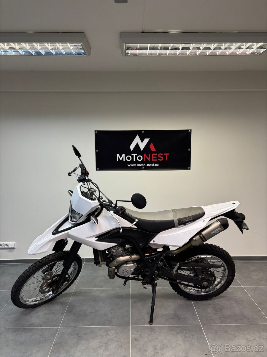Yamaha WR 125