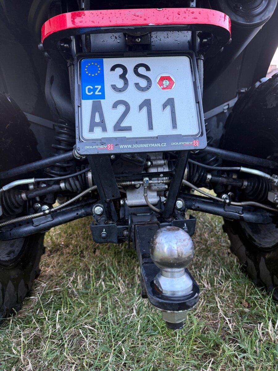 CF MOTO Gladiator 520 L