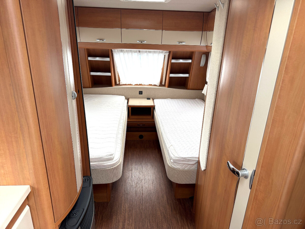 Hobby 560 UL, PŘEDSTAN, MOVER, VELKÁ LEDNICE, NOSIČ, ROŠT