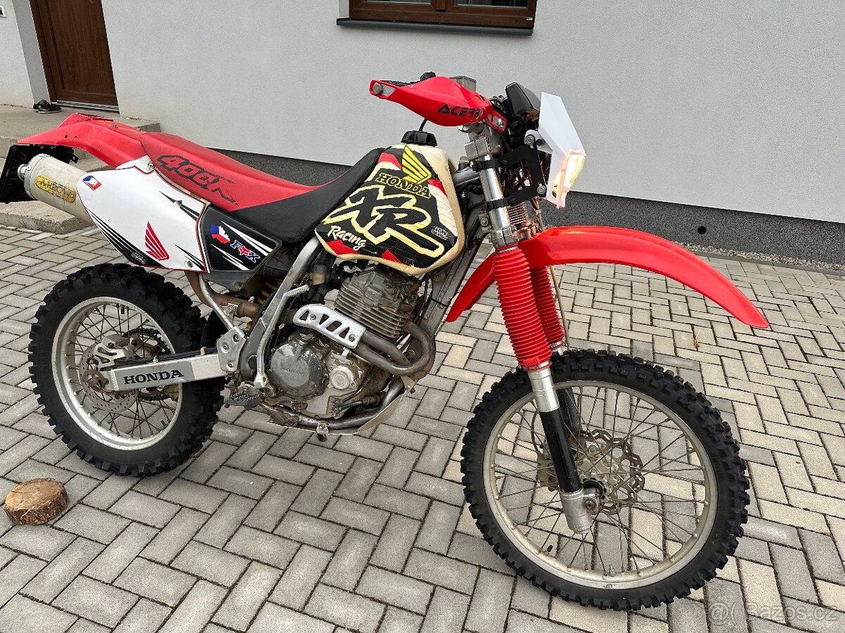 Honda XR 400 R