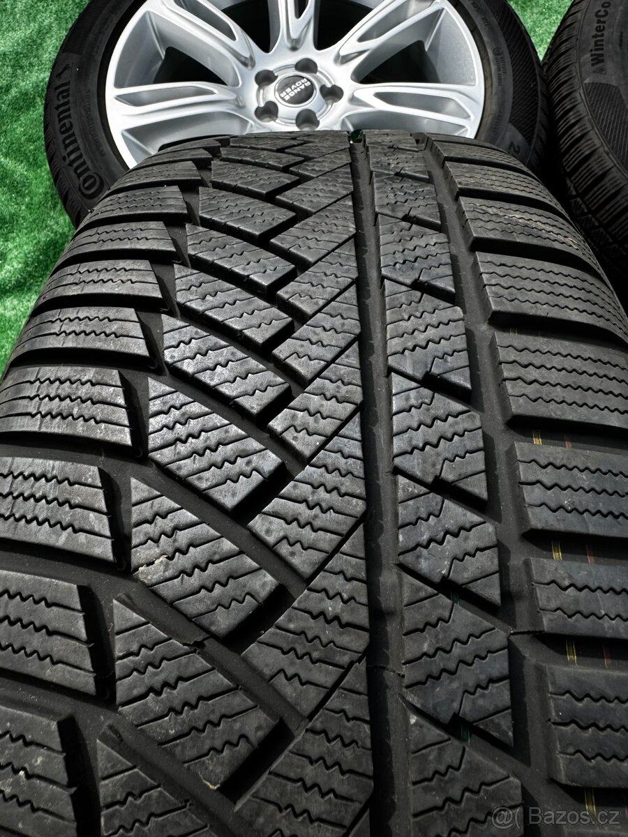 Originál alu kola Range Rover Velar 5x108 R20 zima