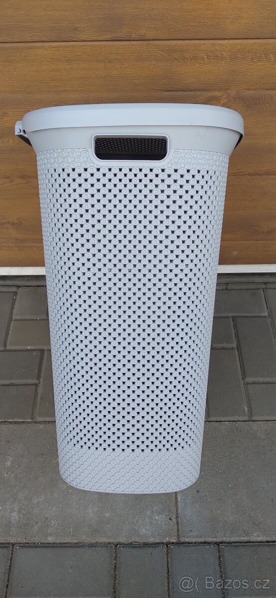 Koš na prádlo a koš na odpad ,popis v popisu, 11 x foto - 5