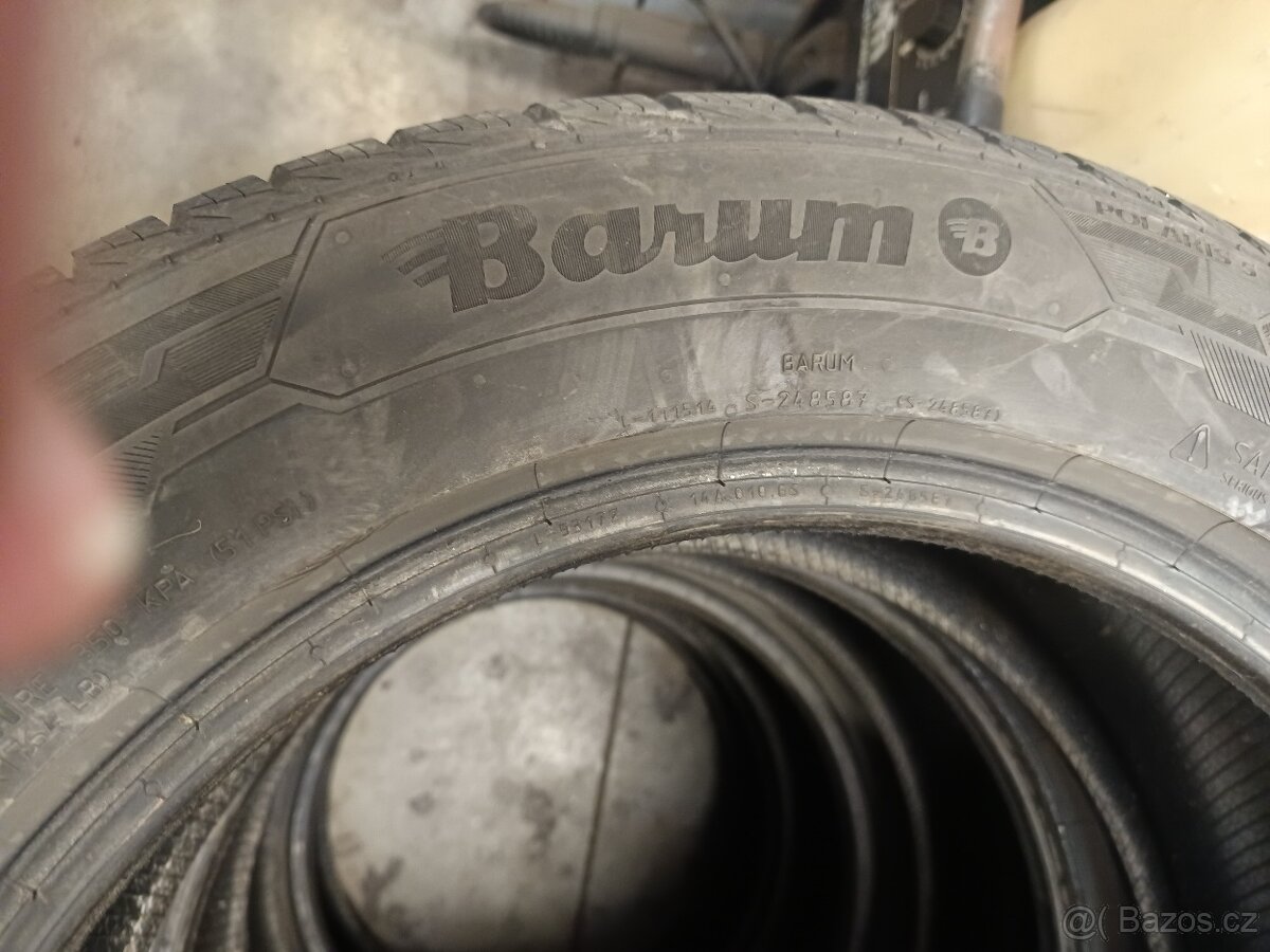 Zimní pneu 215/60/17 - 5