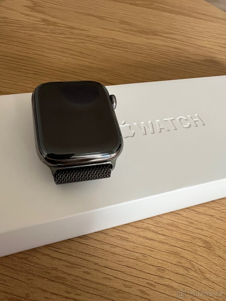 Apple Watch Series 6, GPS + Cellular - 5