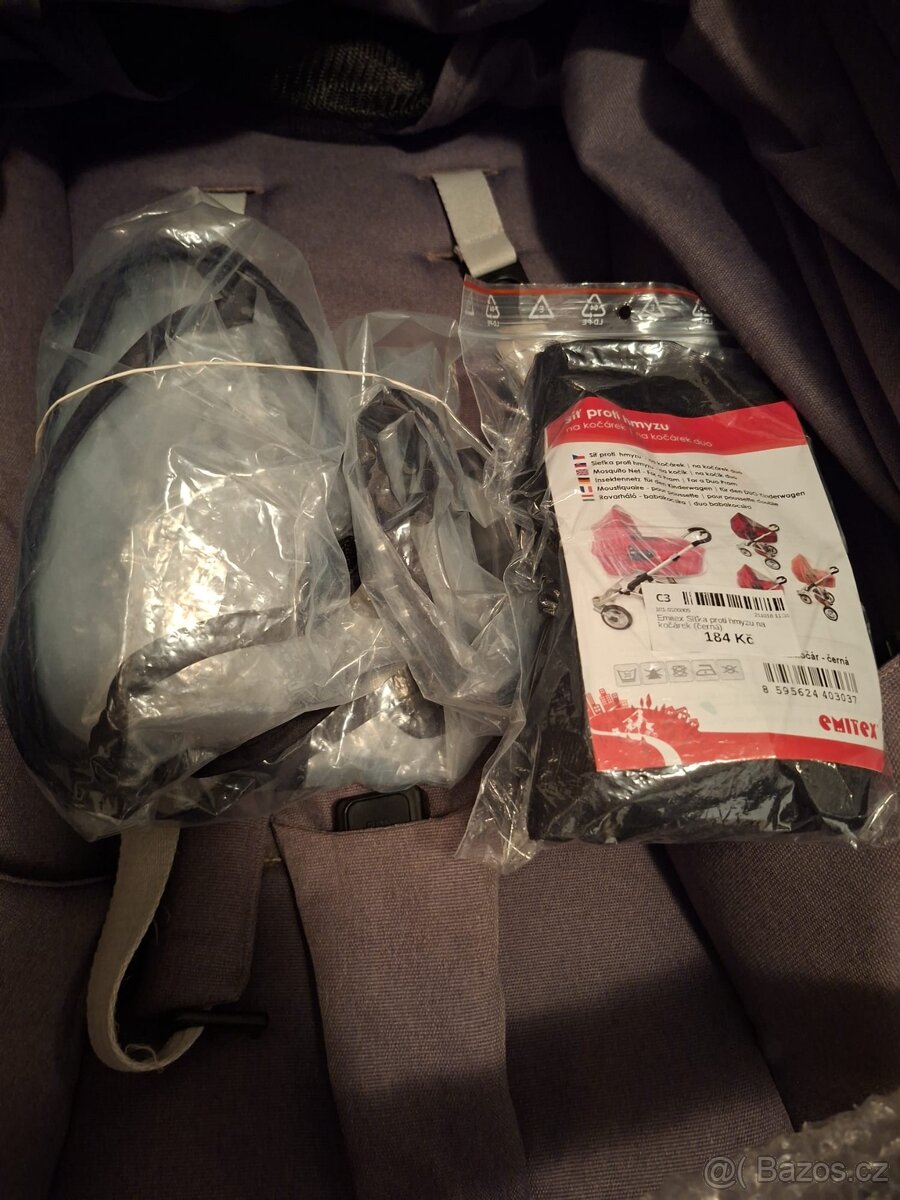 Kočárek ABC Design Fashion Salsa 4air - 5