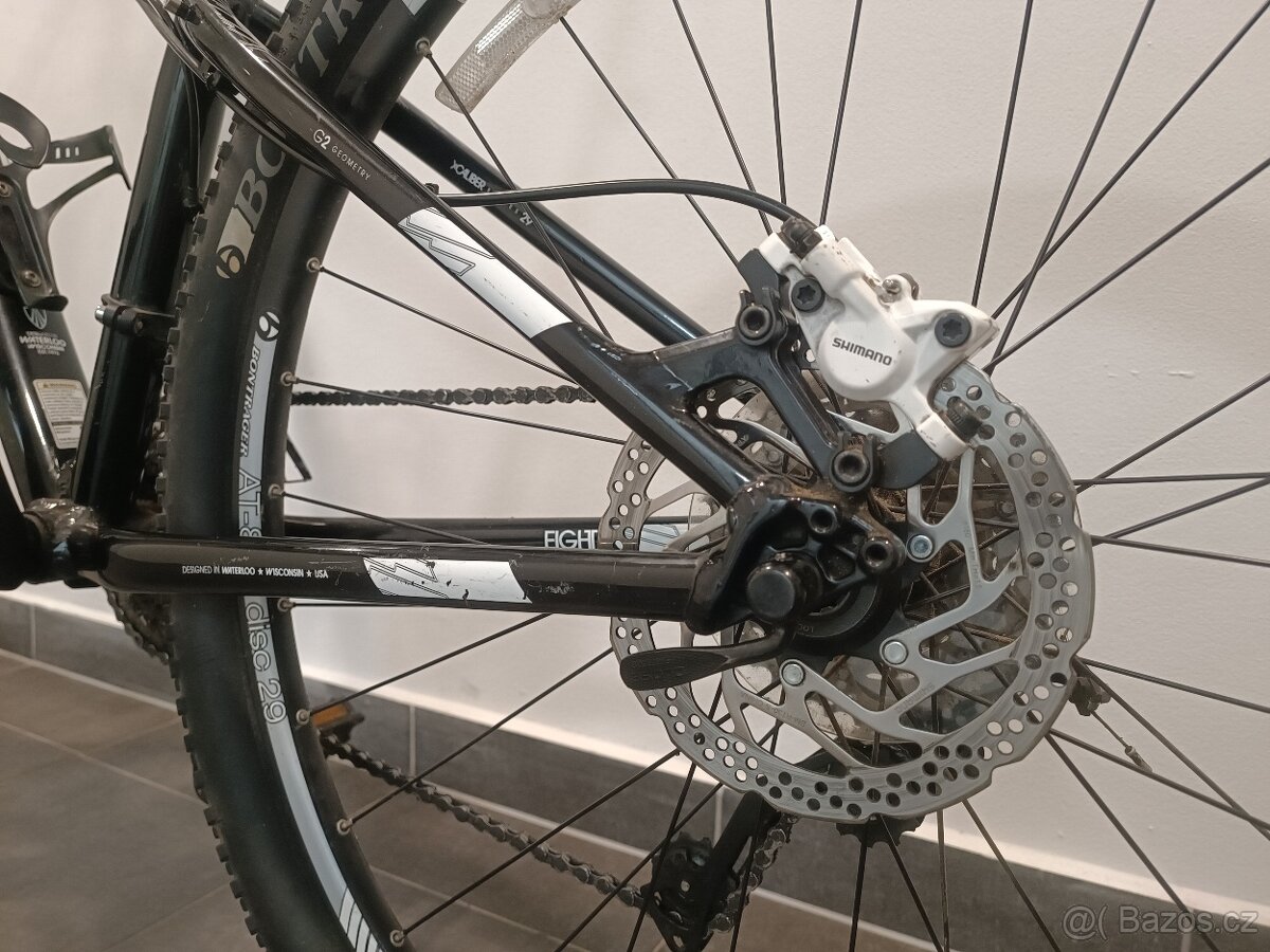 TREK X-caliber 8 vel. S (15,5") kola 29, rok 2014 - 5