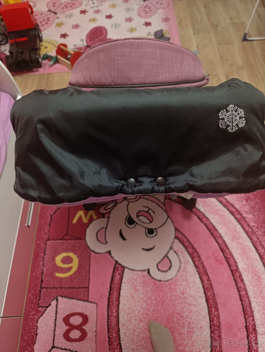 Kočárek Joie Mytrax sport - 5