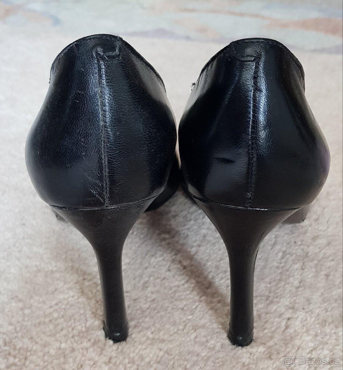 Damske luxusni lodicky Dumond vel. 38 - 5