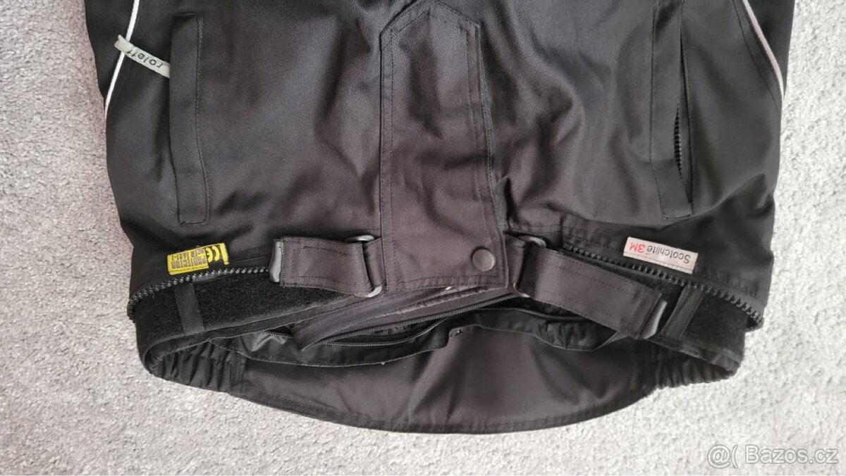 Set motorkářského oblečení německé značky Genese - 5