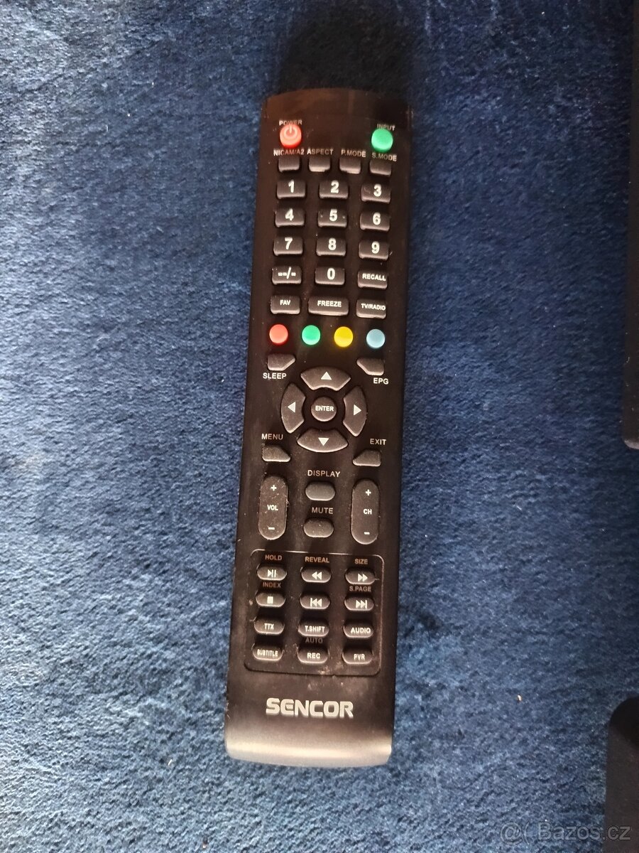 Televize 32" Sencor SLE3225TCS - 5