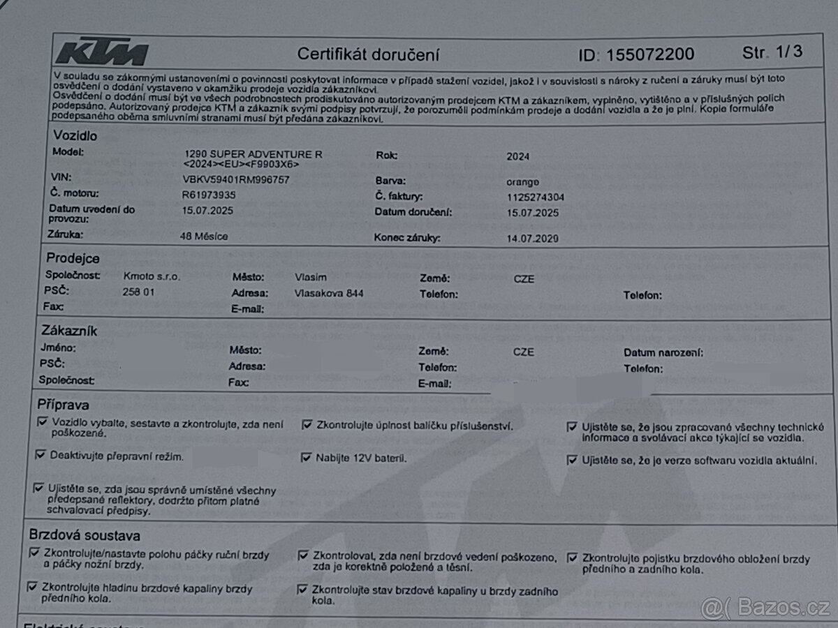 KTM 1290 Super Adventure R