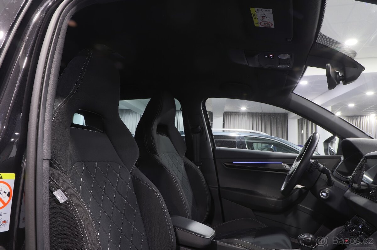 Škoda Karoq TDI 110kW 4x4 DSG Sportline - záruka Autodraft - 5