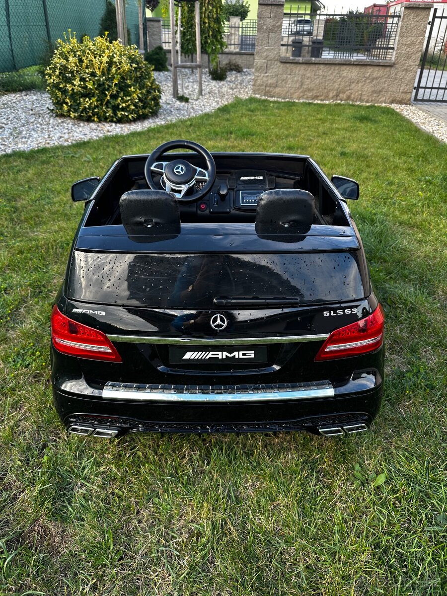 Dětské elektrické auto - 5