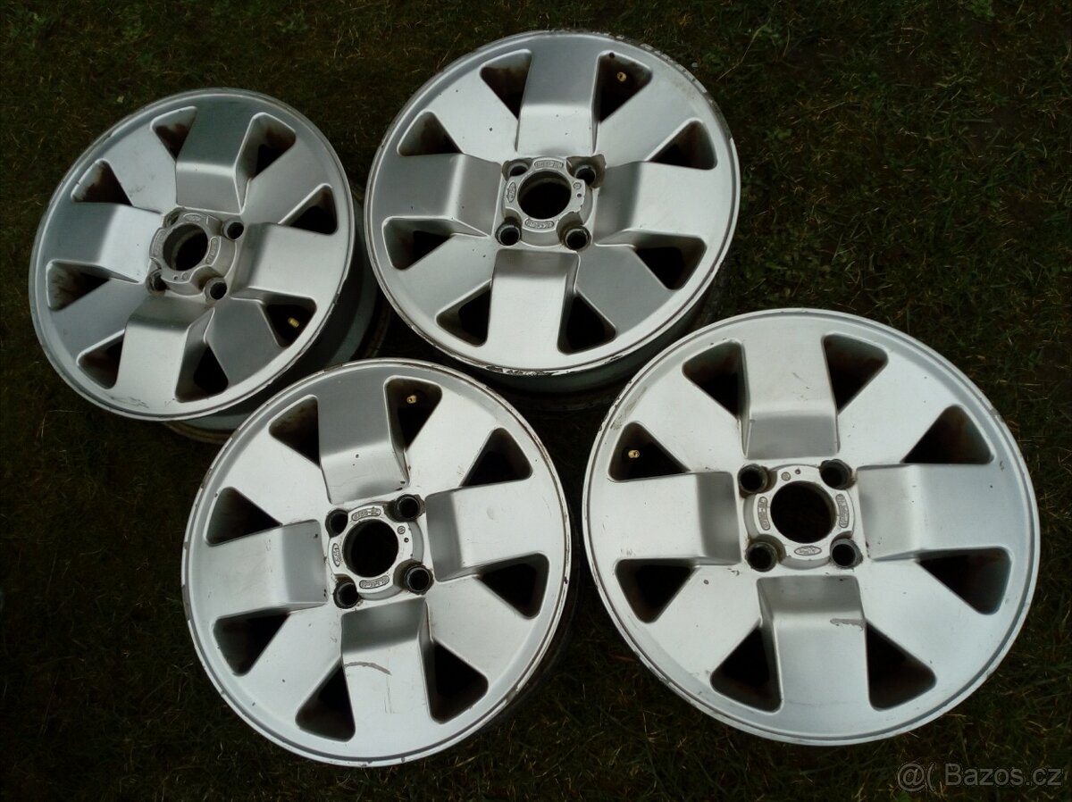 Alu kola 4x108 R15 orig Ford Sierra XR4i Merkur XR4Ti