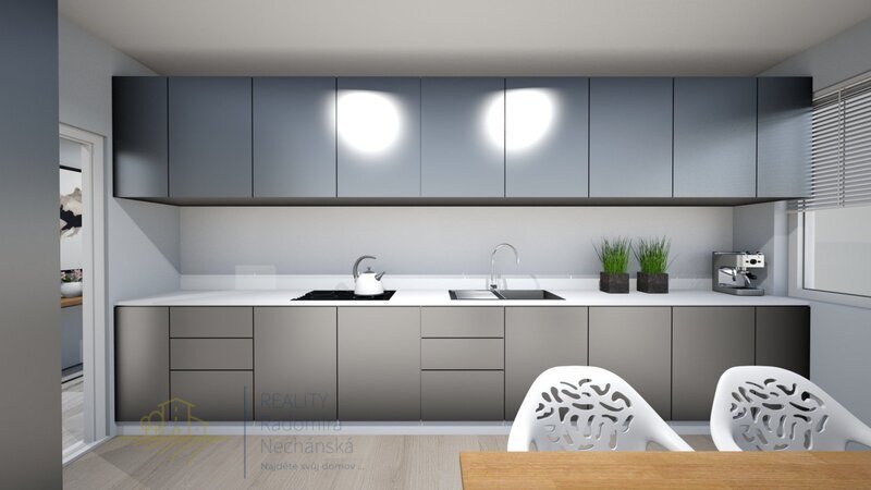 Prodej bytu 2+kk 63 m2 (Podkrovní) - 5