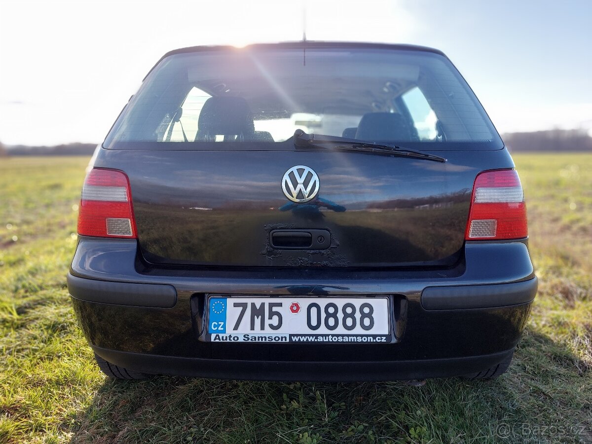Volkswagen Golf 4 1,9TDi 66kW - 5