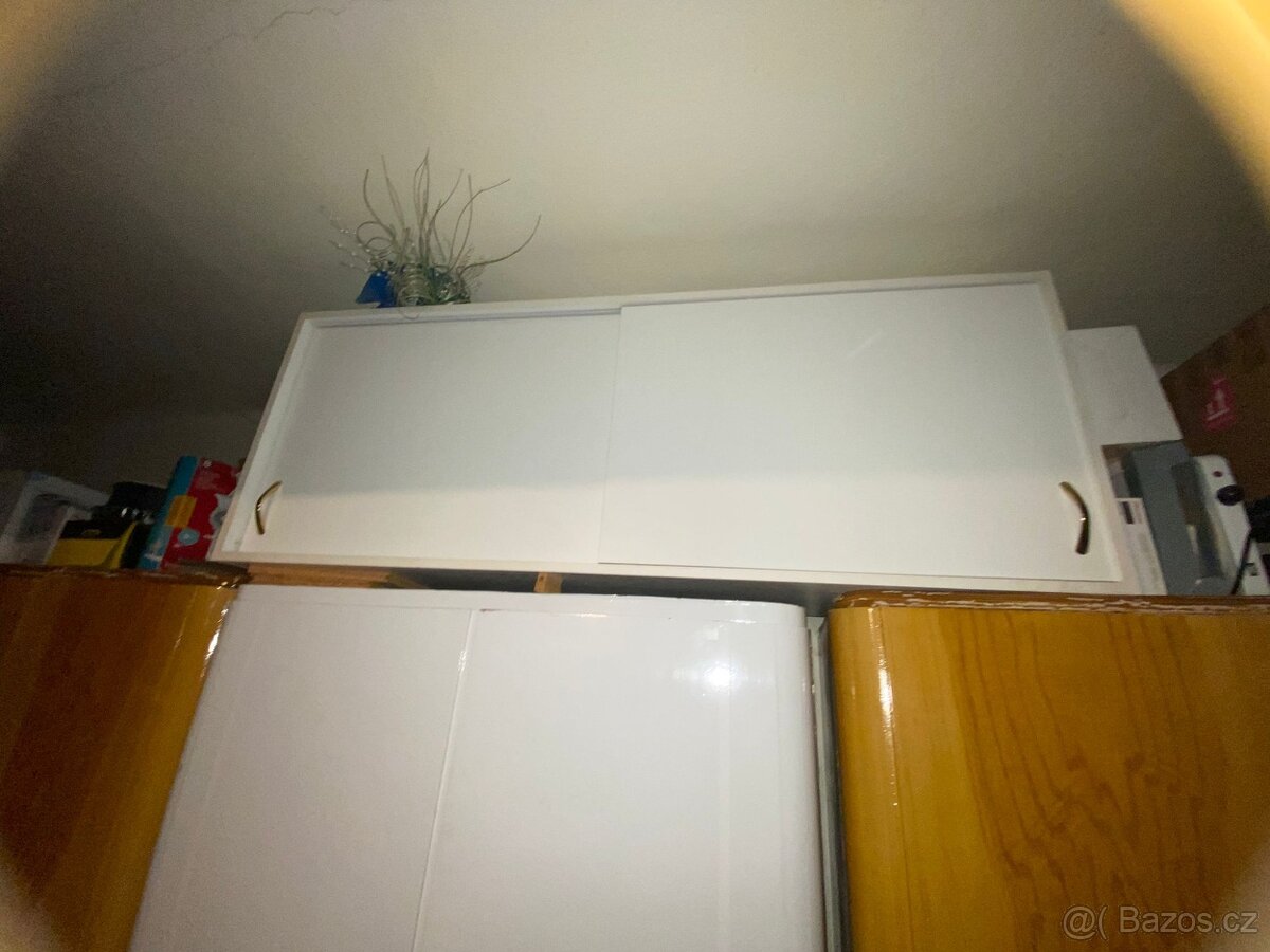 Retro šatní skříně - 5