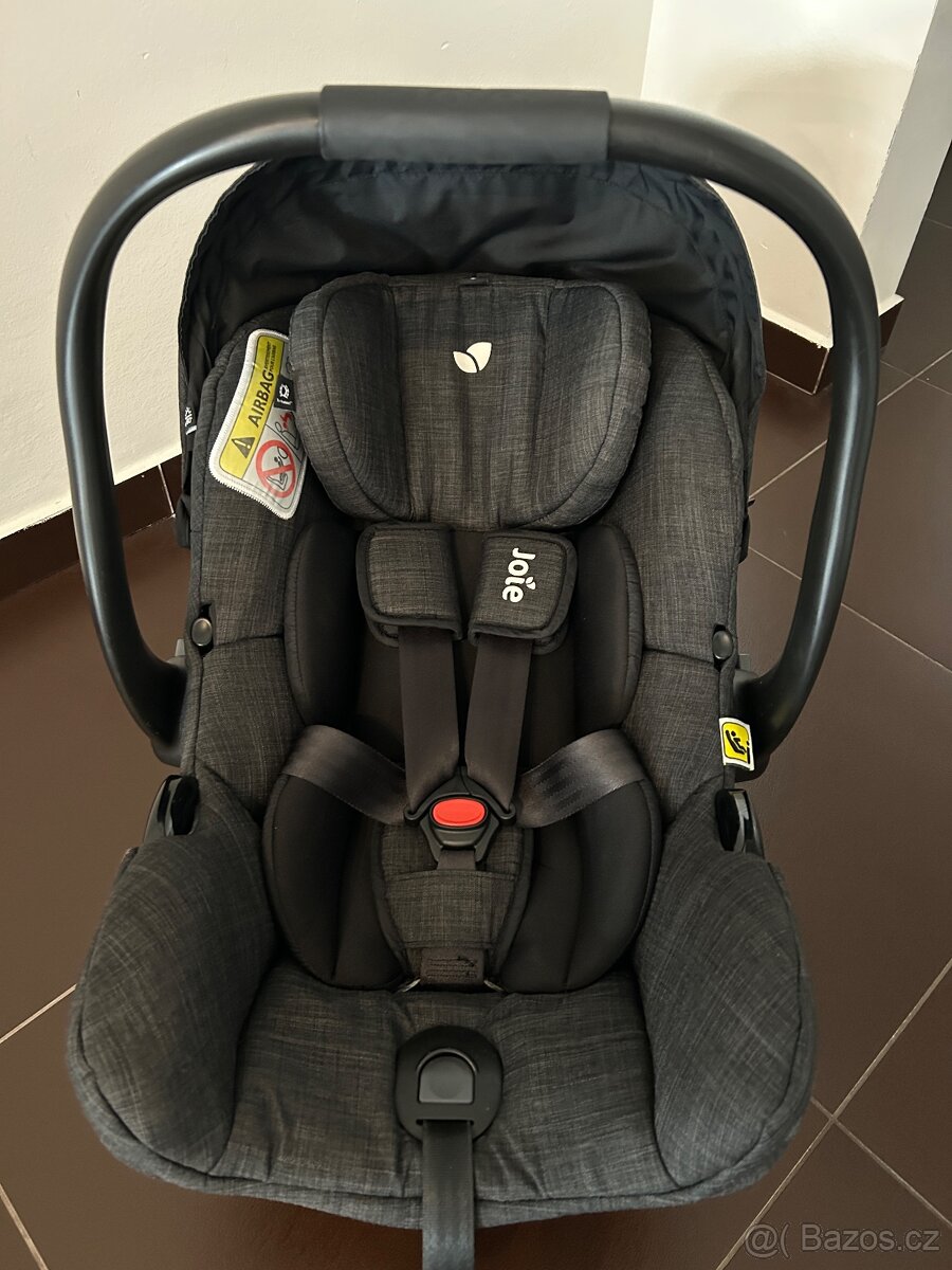 Autosedačka - vajíčko - 5
